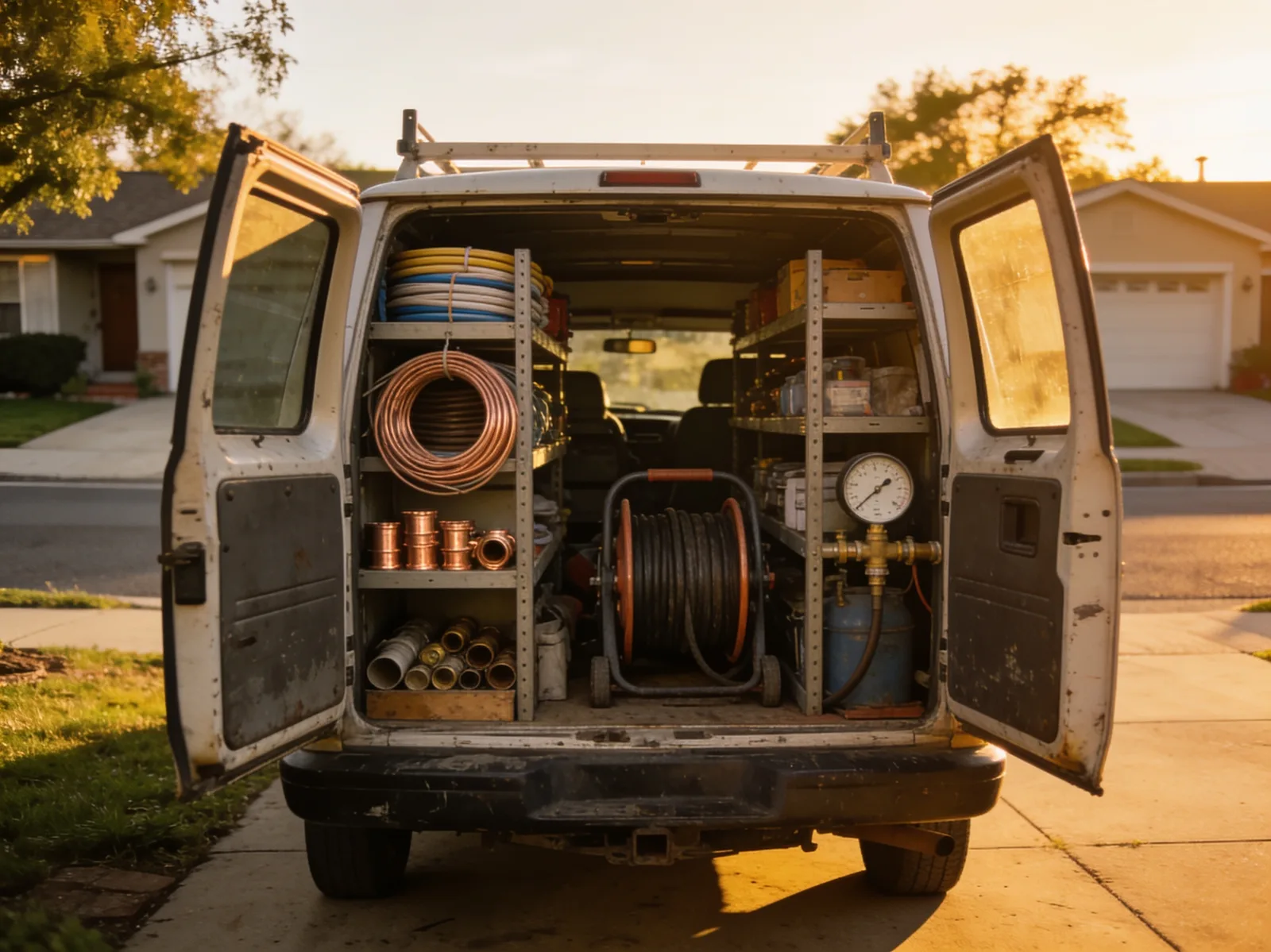 Emergency Plumber company in Candler, NC